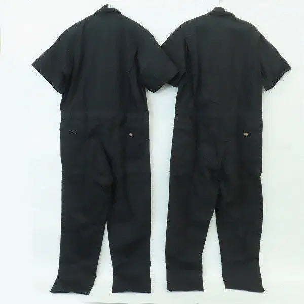 [BUNJANG] Dickies Short Sleeve Work Jumpsuit Coveralls XL / 디키즈 DICKIES 올인원 반소매 점프슈트 작업복 커버/XL 새제품 팝니다.