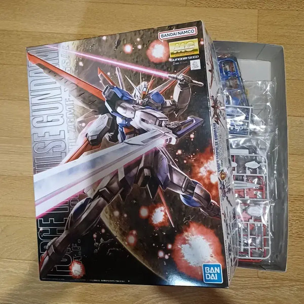 [BUNJANG] Bandai MG Force Impulse Gundam RX-78-2 Ver 3.0 / MG 포스임펄스 건담 RX-78-2 Ver3.0 (건프라, 반다이 정품)