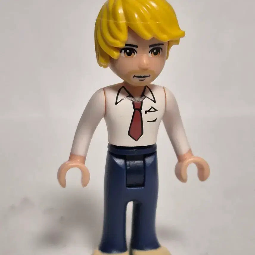 [BUNJANG] LEGO Friends Male Minifigure / 레고 프렌즈 남자 미니피규어