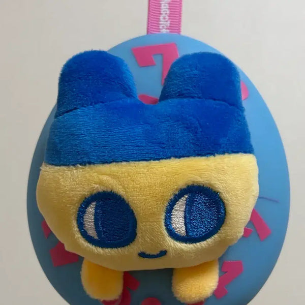[BUNJANG] Tamagotchi Pop Mametchi Doll Keychain / 다마고치 팝 마메치 인형 키링