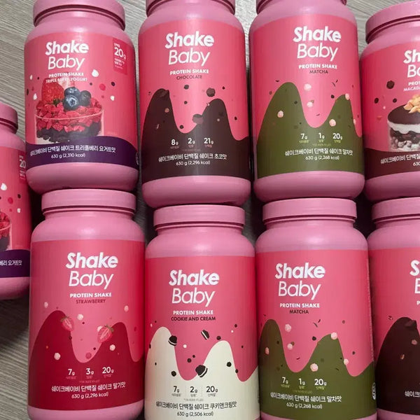 [BUNJANG] Shake Baby Protein Shake / 쉐이크베이비 단백질쉐이크