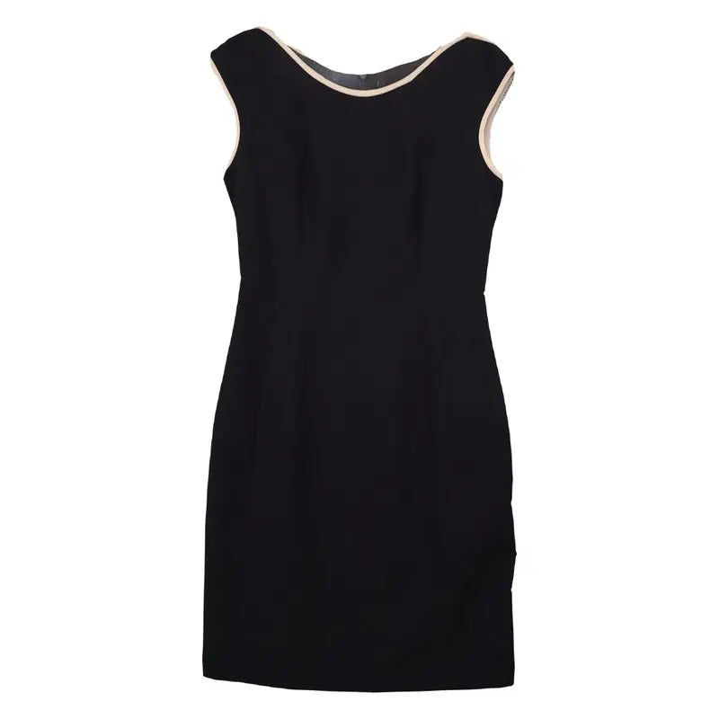 [BUNJANG] Jigott Black Sleeveless Dress / 지고트 블랙 나시 원피스 85-88-155
