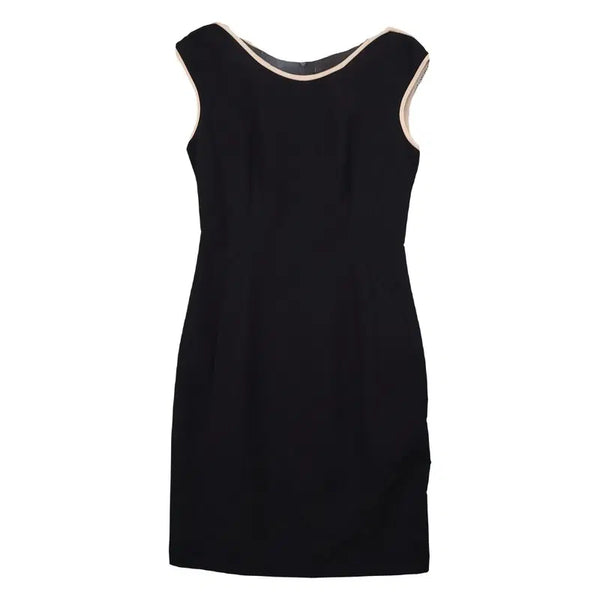 [BUNJANG] Jigott Black Sleeveless Dress / 지고트 블랙 나시 원피스 85-88-155