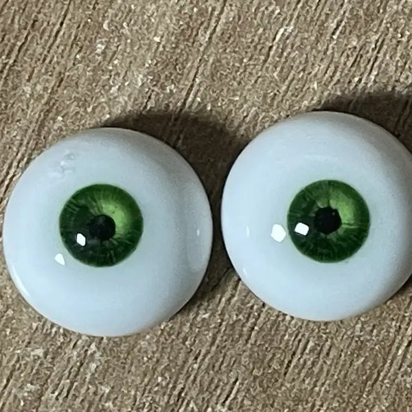 [BUNJANG] 16mm Narrow Eyeball BJD Doll Eyes / 16mm 네로우 안구 구체관절인형 구관