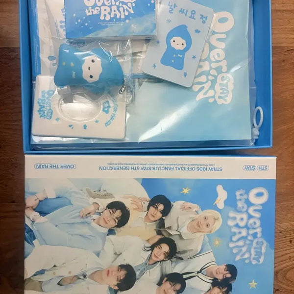 [BUNJANG] Stray Kids 5th Generation Fanclub Kit Unsealed / 스테이 5기키트