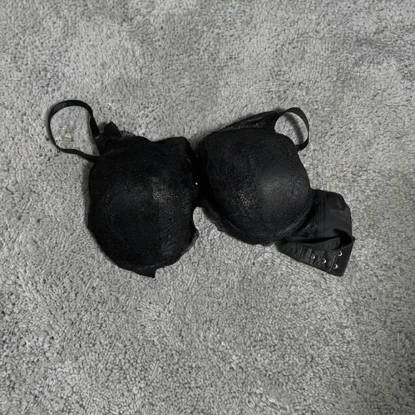 [BUNJANG] Used Lace Bralette / 레이스 중고브라