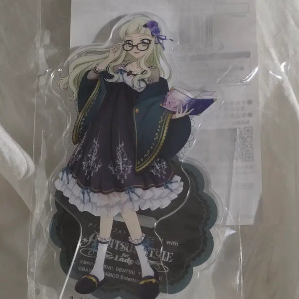 [BUNJANG] Aikatsu! Ai Stars Yurika Night Dream Acrylic Stand (Sealed) / (미개봉) 아이카츠 아이엠스타 유리카 나이트 드림 아크릴 스탠드
