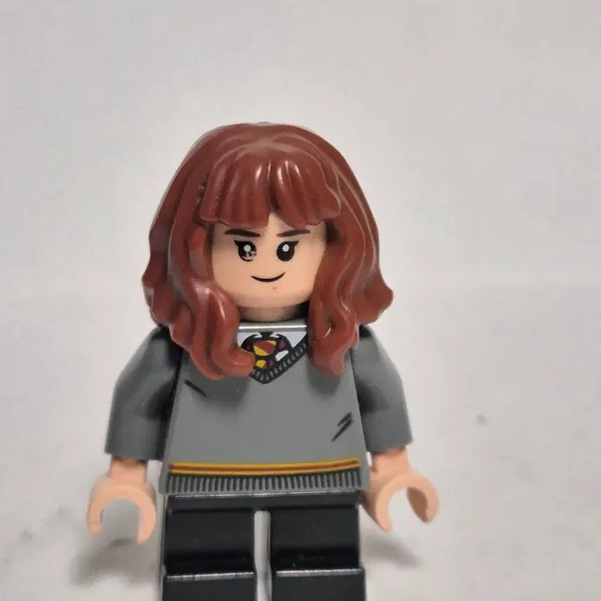 [BUNJANG] Lego Harry Potter Hermione Minifigure 75956 / 레고 해리포터 헤르미온느 미니피규어 75956
