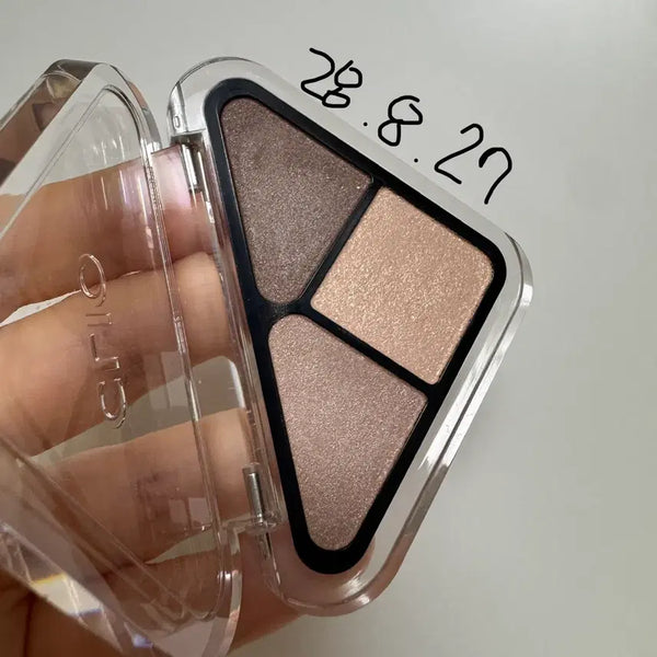 [BUNJANG] Clio Essential Shadow Portable Beige / 클리오 에센셜 섀도우 포터블베이지