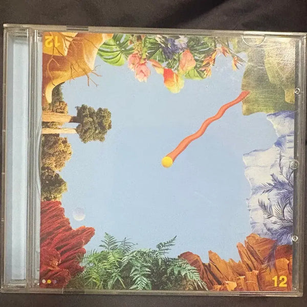 [BUNJANG] Beenzino "12" Signed CD / 빈지노 12 싸인CD