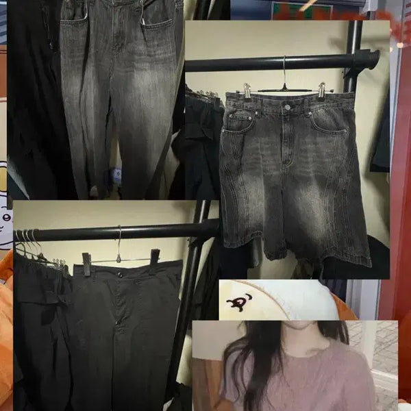 [BUNJANG] Bundle Set of Various Bottoms / 묶음세트!! 묶음이 더 싸용
