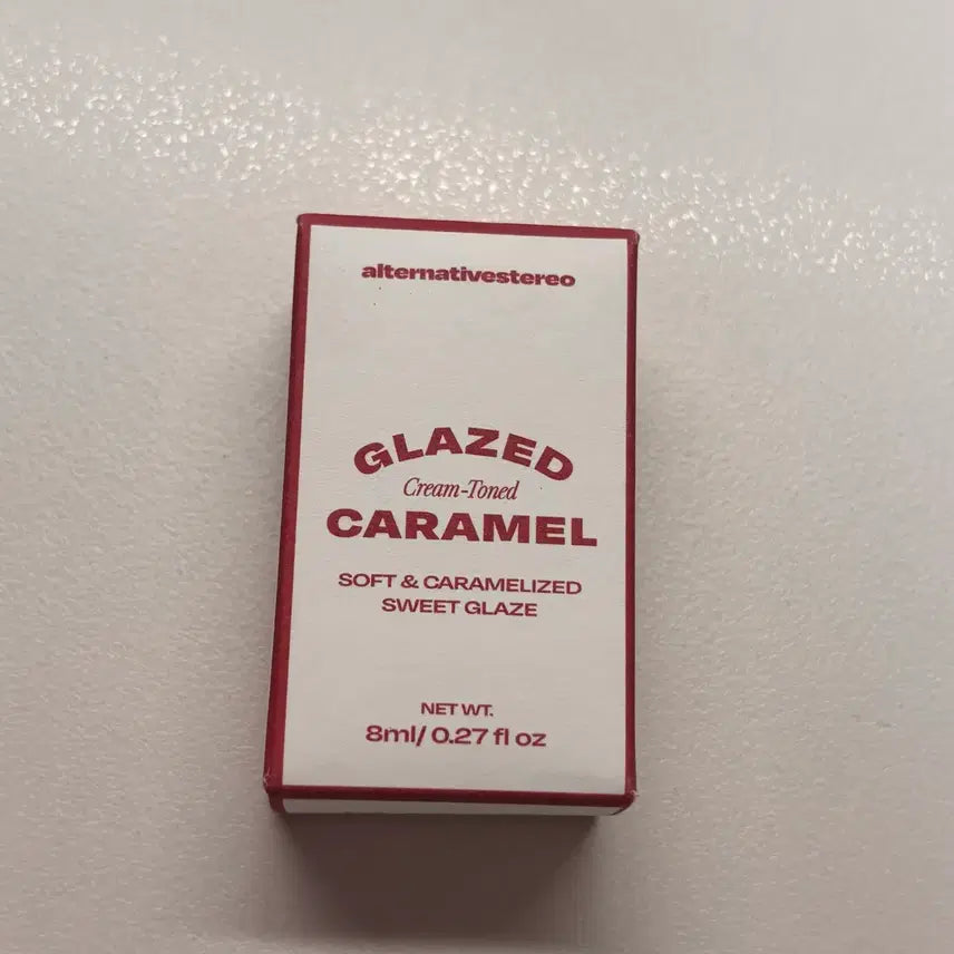 [BUNJANG] Alternative Stereo Lip Potion Caramel Glaze 03 Salty Pink / 얼터너티브 스테레오 립 포션 카라멜 글레이즈 03 솔티드 핑크