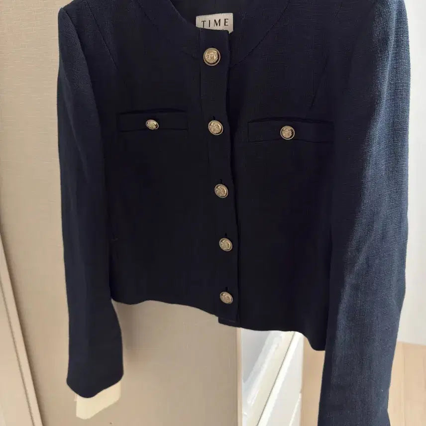 [BUNJANG] TIME Detachable Cuffs Jacket / 23 타임 디테처블 커프스 자켓 한섬