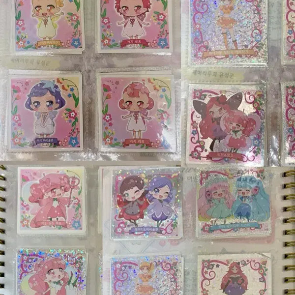[BUNJANG] Fairy Ru Sticker Set / (급전! 시세 이하!)페어리루 스티커 판매 (덤 엄청 많이 드림!!!!!)