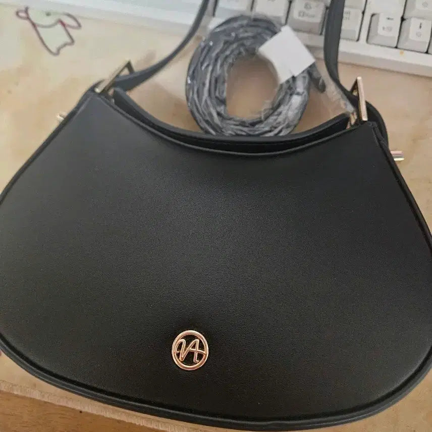 [BUNJANG] Veluent Marie Bag Black / 벨류엣 마리백 블랙