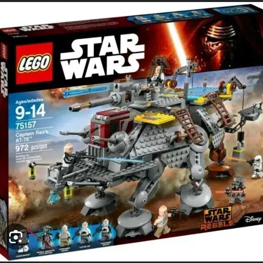 [BUNJANG] LEGO Star Wars Captain Rex's AT-TE Walker (75157) - Sealed / 레고 스타워즈 캡틴 렉스 AT-TE 75157 미개봉 판매합니다