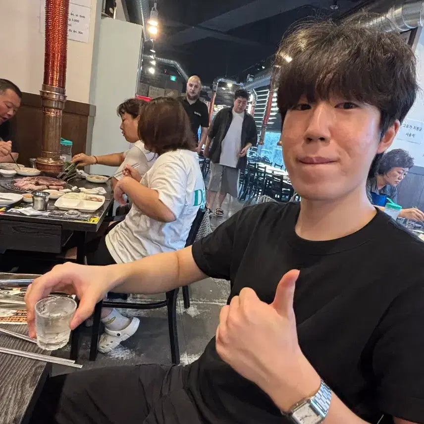[BUNJANG] 2023 Seoul Restaurant Friendship Photo / 선우창