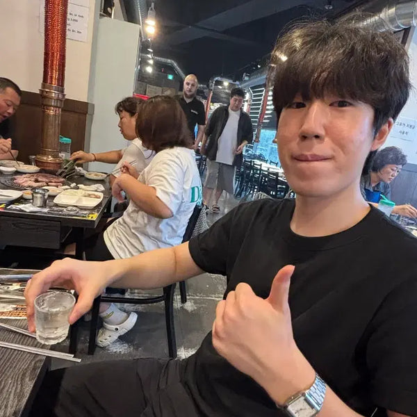 [BUNJANG] 2023 Seoul Restaurant Friendship Photo / 선우창