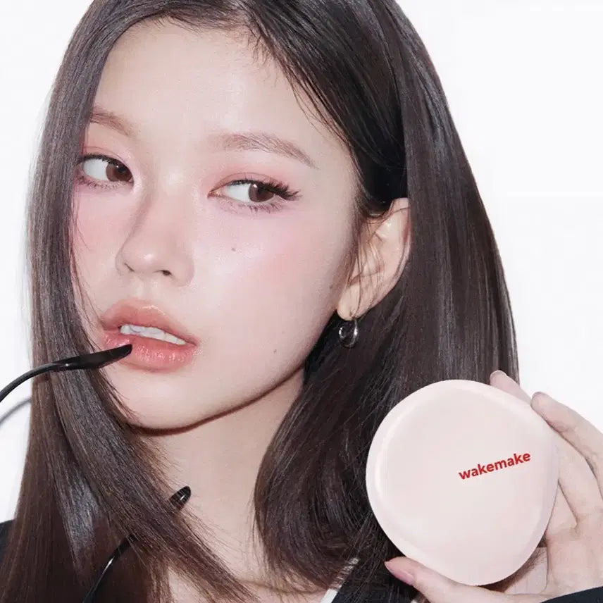 [BUNJANG] Wakemake Water Glow Coating Balm Refill #02 Vanilla Ivory / 웨이크메이크 워터 글로우 코팅밤 리필