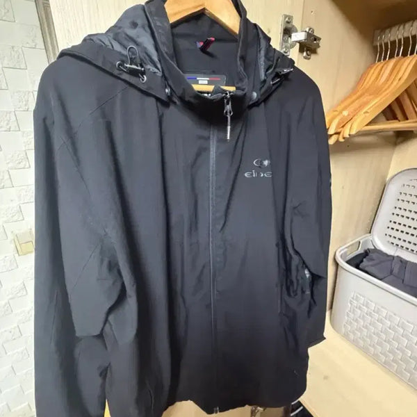 [BUNJANG] Eider Windbreaker Jacket / 아이더 바람막이