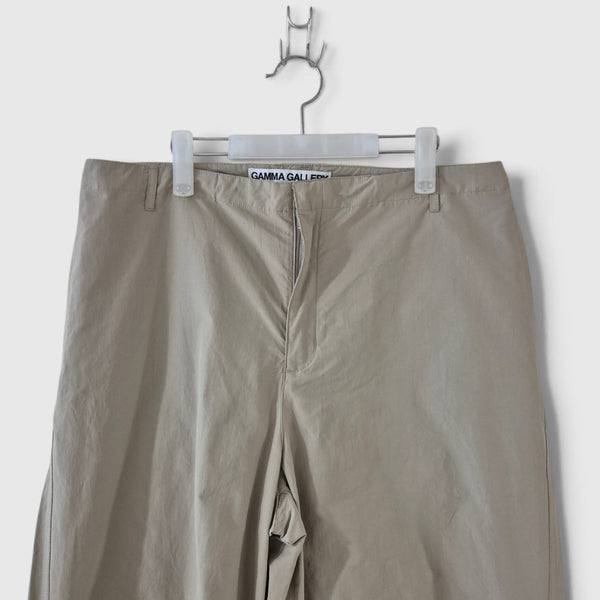 [BUNJANG] Gamma Gallery Nylon Pants / [L]감마갤러리 나일론 팬츠