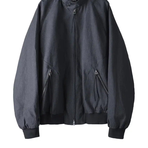 [BUNJANG] Post Archivepact Opening Bomber Charcoal S / 포스트아카이브팩션 오프닝 봄버 차콜 S