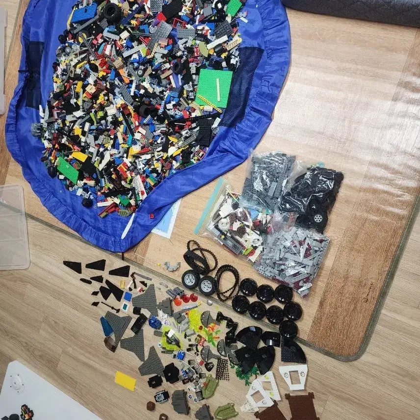 [BUNJANG] LEGO Old Bricks Bulk Lot / 레고 올드브릭 벌크