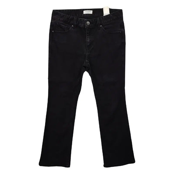 [BUNJANG] Guess Black Women's Jeans Size 28 / 게스 블랙 여자 청바지 70(28)