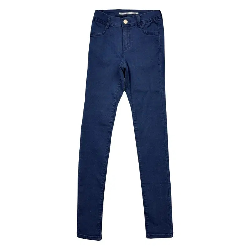 [BUNJANG] Zara Navy Women's Skinny Jeans Size 22 / 자라 네이비 여자 스키니진 22