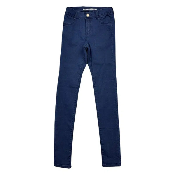 [BUNJANG] Zara Navy Women's Skinny Jeans Size 22 / 자라 네이비 여자 스키니진 22