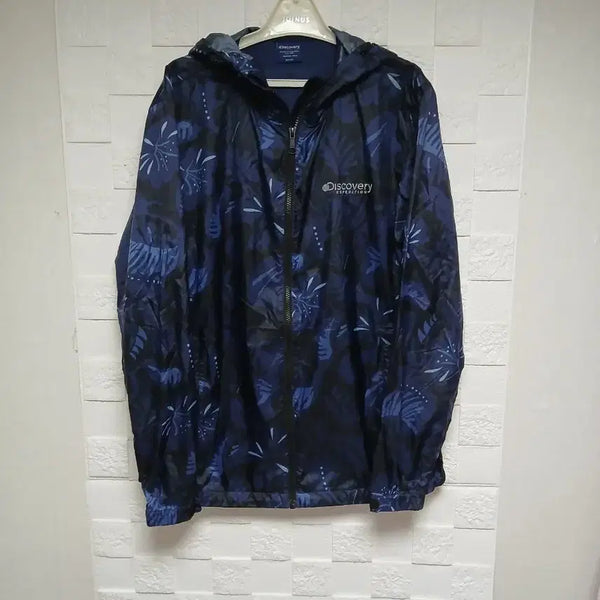 [BUNJANG] Discovery Expedition Windbreaker Jacket / 디스커버리 익스페디션 바람막이 100