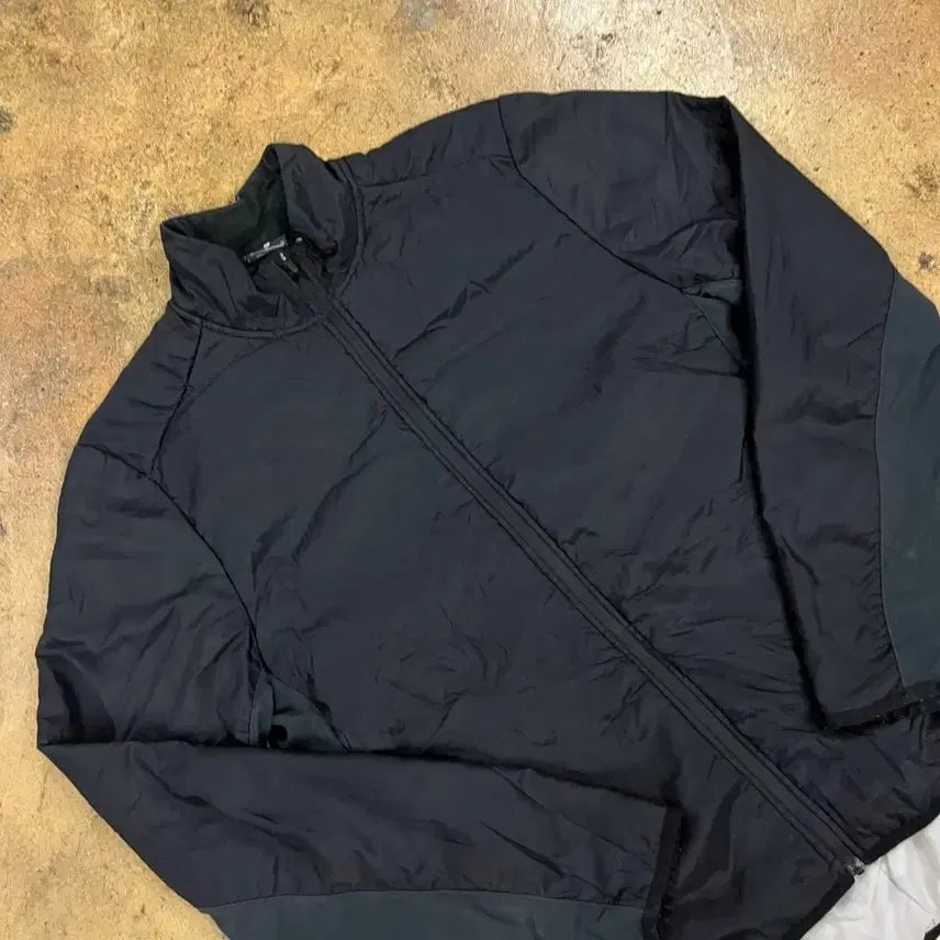 [BUNJANG] Nike Black Windbreaker Jacket / [정품/M] 나이키 블랙 바람막이 자켓