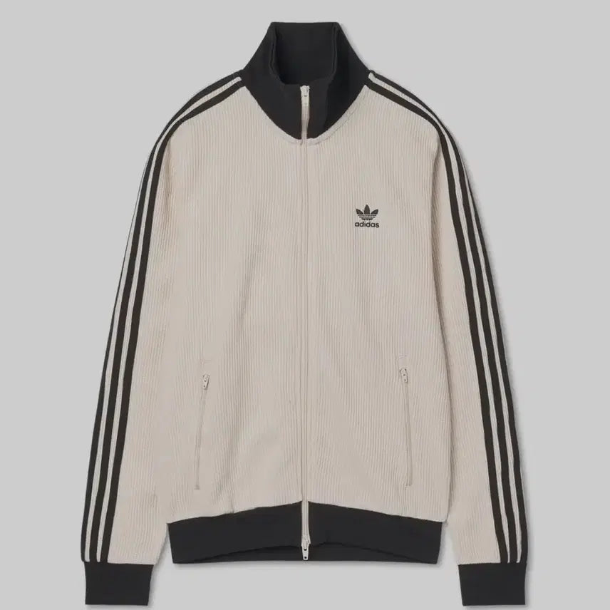 [BUNJANG] Adidas Waffle Track Top Jersey M / 아디다스 트랙탑 와플져지 M