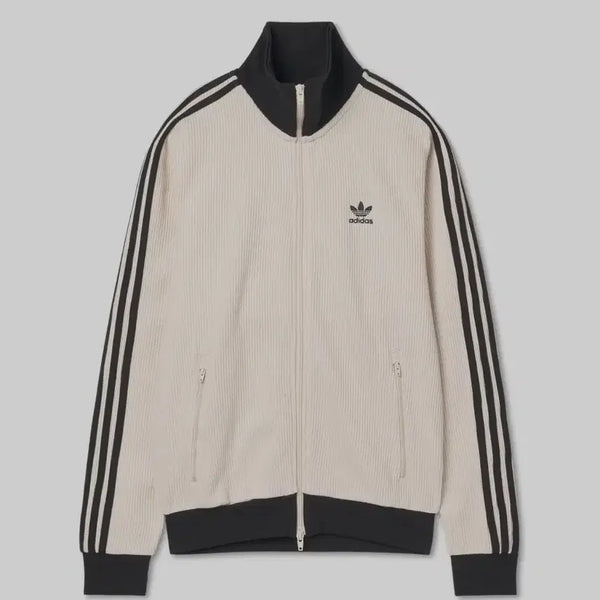 [BUNJANG] Adidas Waffle Track Top Jersey M / 아디다스 트랙탑 와플져지 M
