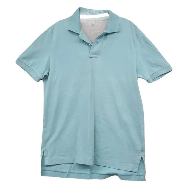 [BUNJANG] Gap Mint Collar T-shirt XS / 갭 민트 카라티 XS