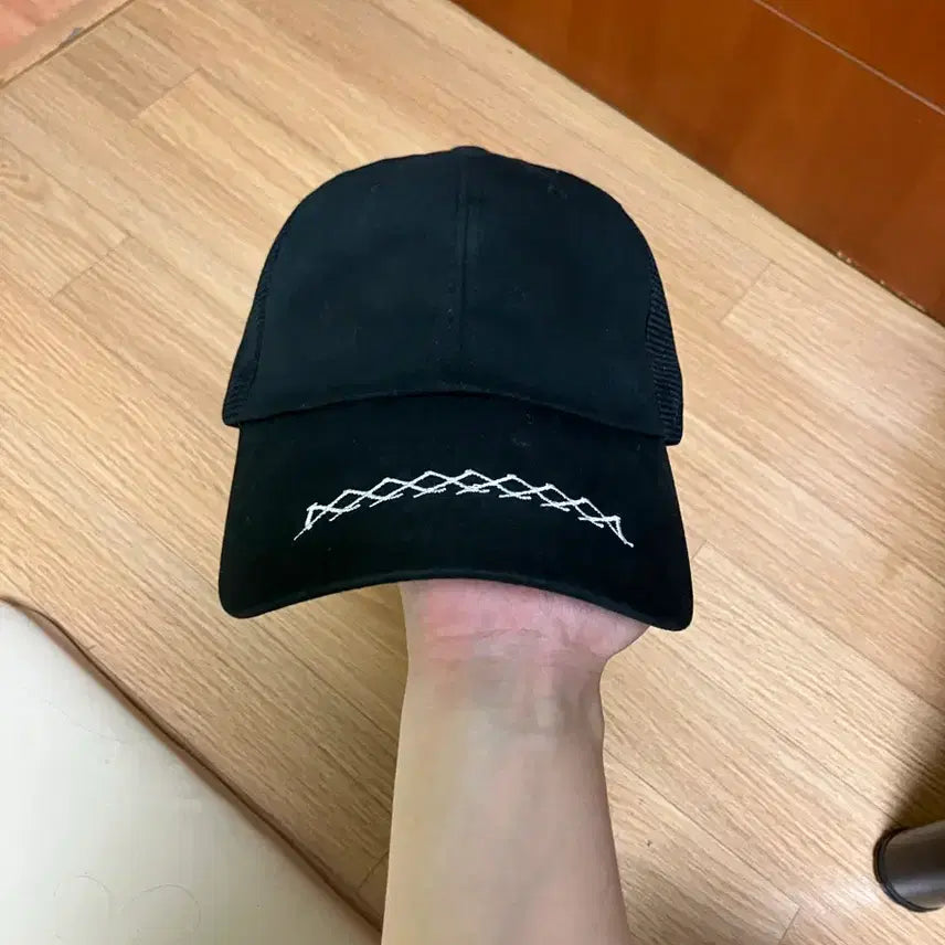 [BUNJANG] June Cap Baseball Cap / 준느 볼캡 모자