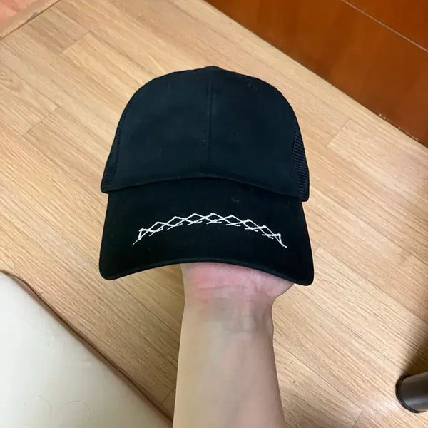[BUNJANG] June Cap Baseball Cap / 준느 볼캡 모자