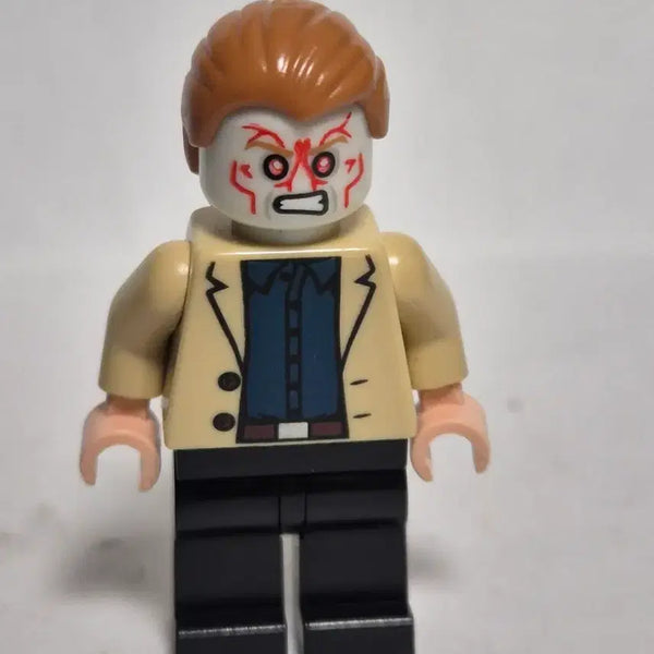 [BUNJANG] LEGO Marvel Aldrich Killian Minifigure 76006 / 레고 마블 알드리치 킬리언 미니피규어 76006