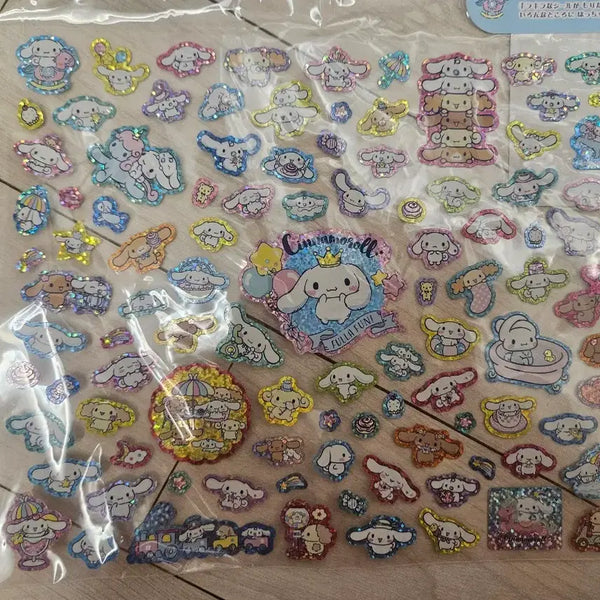 [BUNJANG] Cinnamoroll Sticker / 시나모롤 스티커