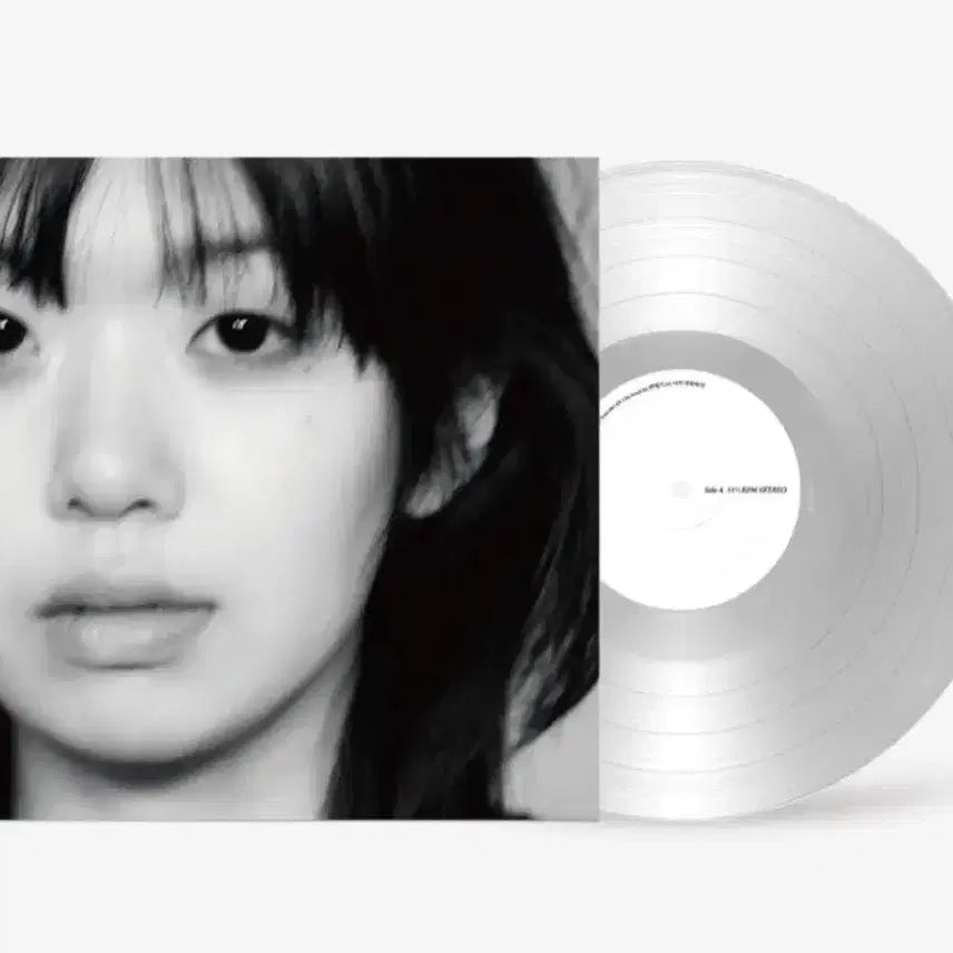 [BUNJANG] Yoon Ji Young LP (Sealed) / 윤지영 Lp 미개봉