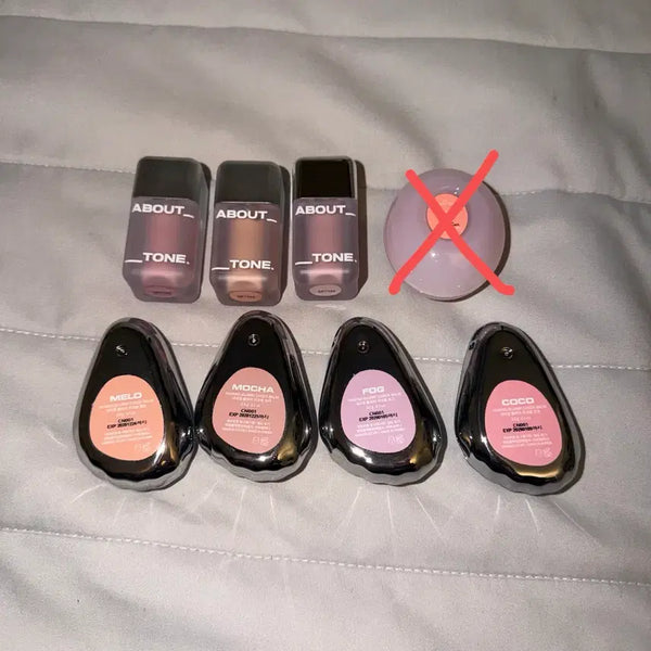 [BUNJANG] About Tone / Naming Cream Blush / [새상품/최저가] 크림 블러셔 팔아요