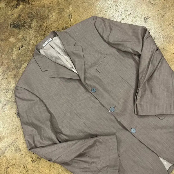 [BUNJANG] Giorgio Armani Suit Jacket / [정품] 조르지오 아르마니 정장 자켓