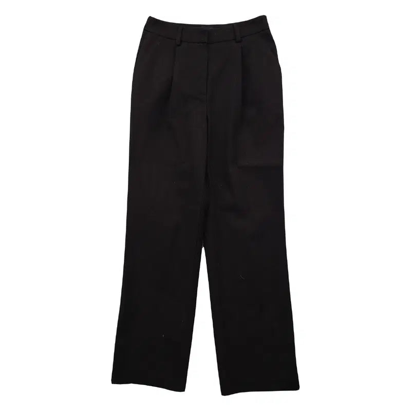 [BUNJANG] MIXXO Black Slacks Trousers Size 55/62A / 미쏘 블랙 슬랙스 55/62A 24