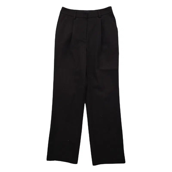 [BUNJANG] MIXXO Black Slacks Trousers Size 55/62A / 미쏘 블랙 슬랙스 55/62A 24