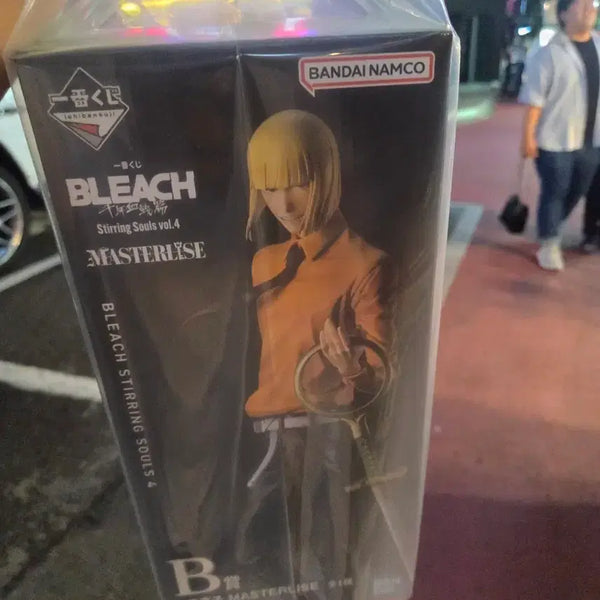 [BUNJANG] Bleach Shinji Hirako B Prize Figure / 블리치 히라코 신지 b상