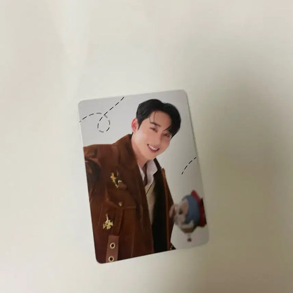 [BUNJANG] WilliamEst WilliamEst Photocard Bundle Set / Gmmtv est 윌엣 윌리엄에스트 포카 양도