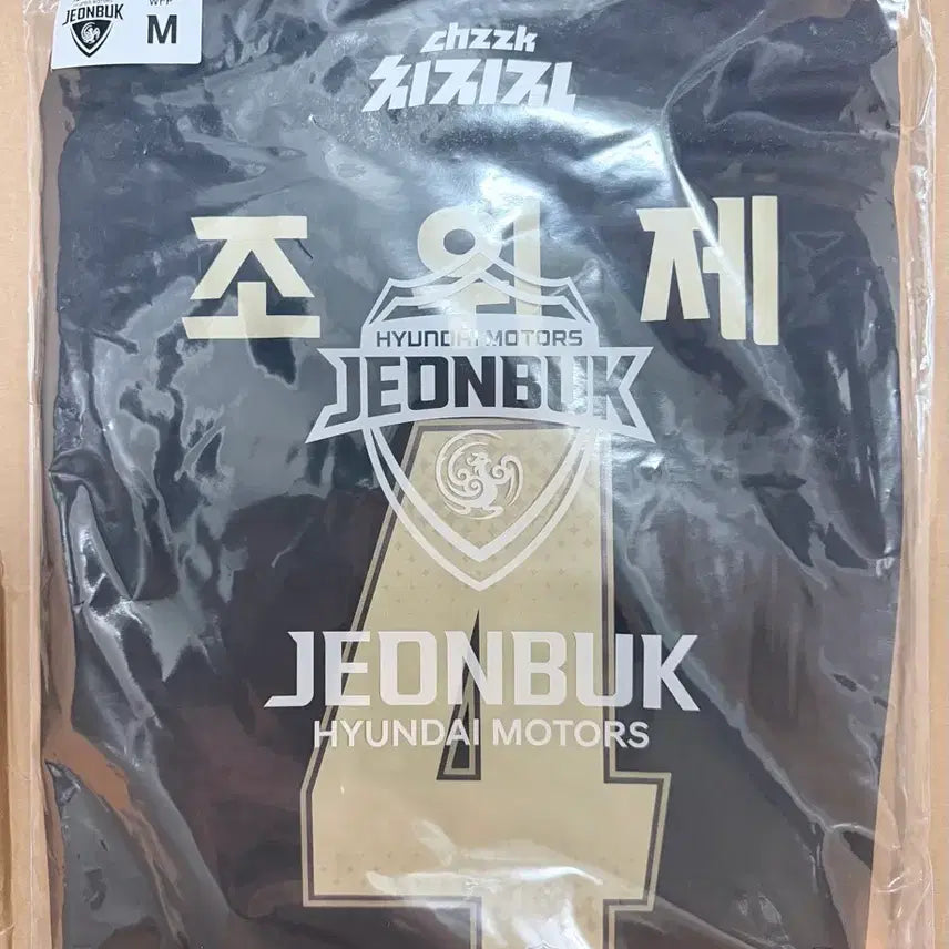[BUNJANG] Jeonbuk Hyundai 26th Season Third Uniform / 26시즌 전북현대 써드 유니폼