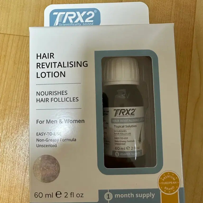 [BUNJANG] TRX2 Hair Revitalizing Lotion (Sealed) / [미개봉]TRX2 헤어 리바이탈라이징 로션 (유통기한 2030/10)