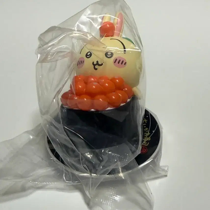 [BUNJANG] Chiikawa Sushi Usagi Figure / 치이카와 스시 우사기 피규어