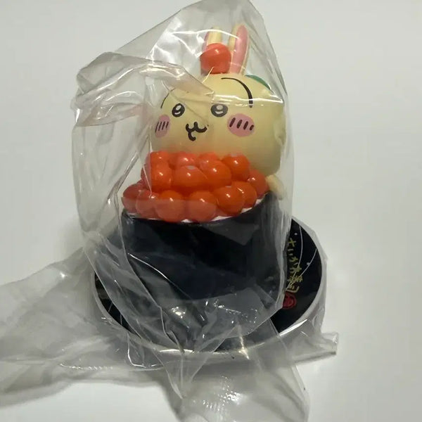 [BUNJANG] Chiikawa Sushi Usagi Figure / 치이카와 스시 우사기 피규어
